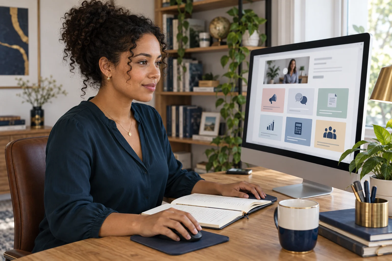 Reliez vos outils à une méthode de travail.