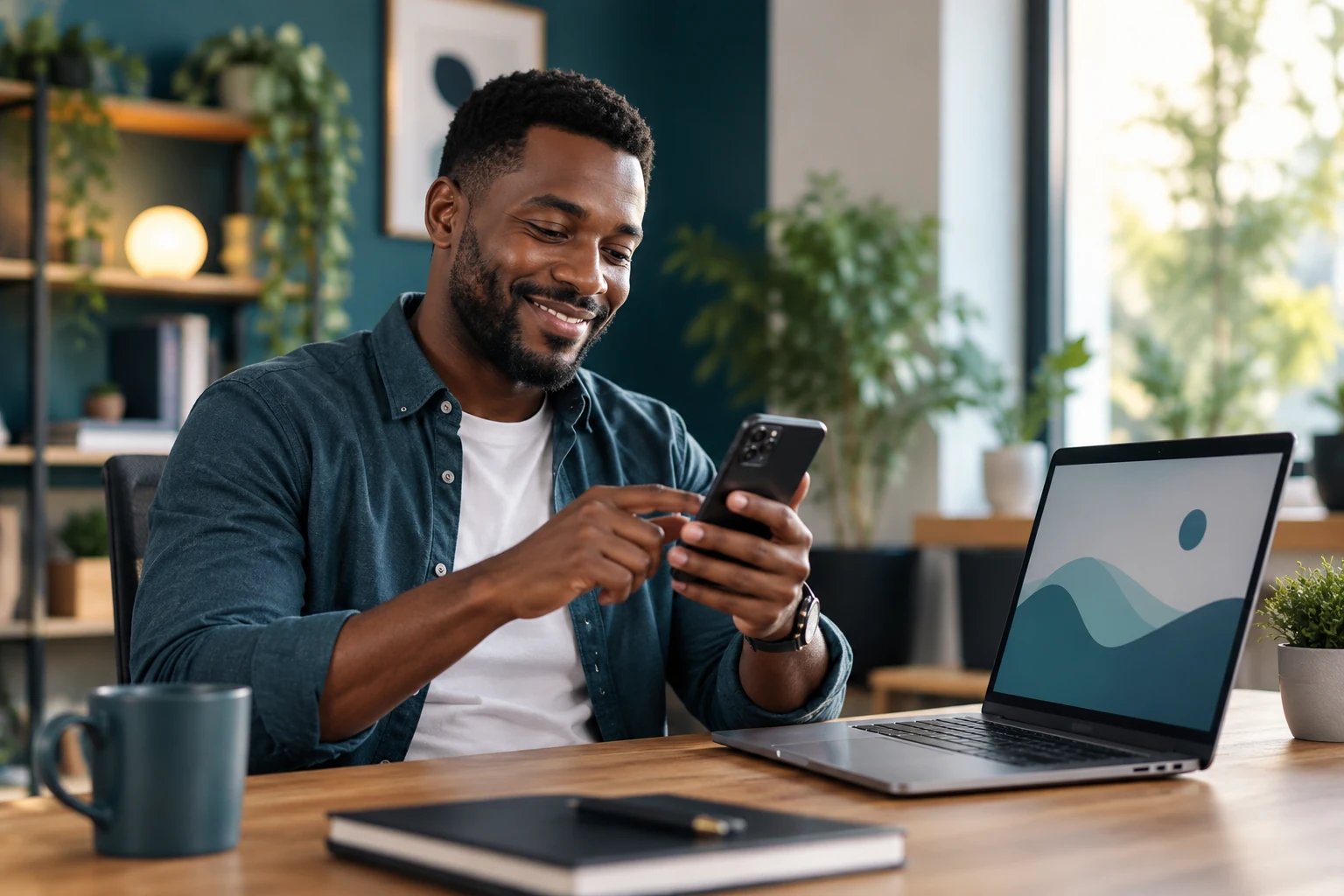 Installer l’agent Android